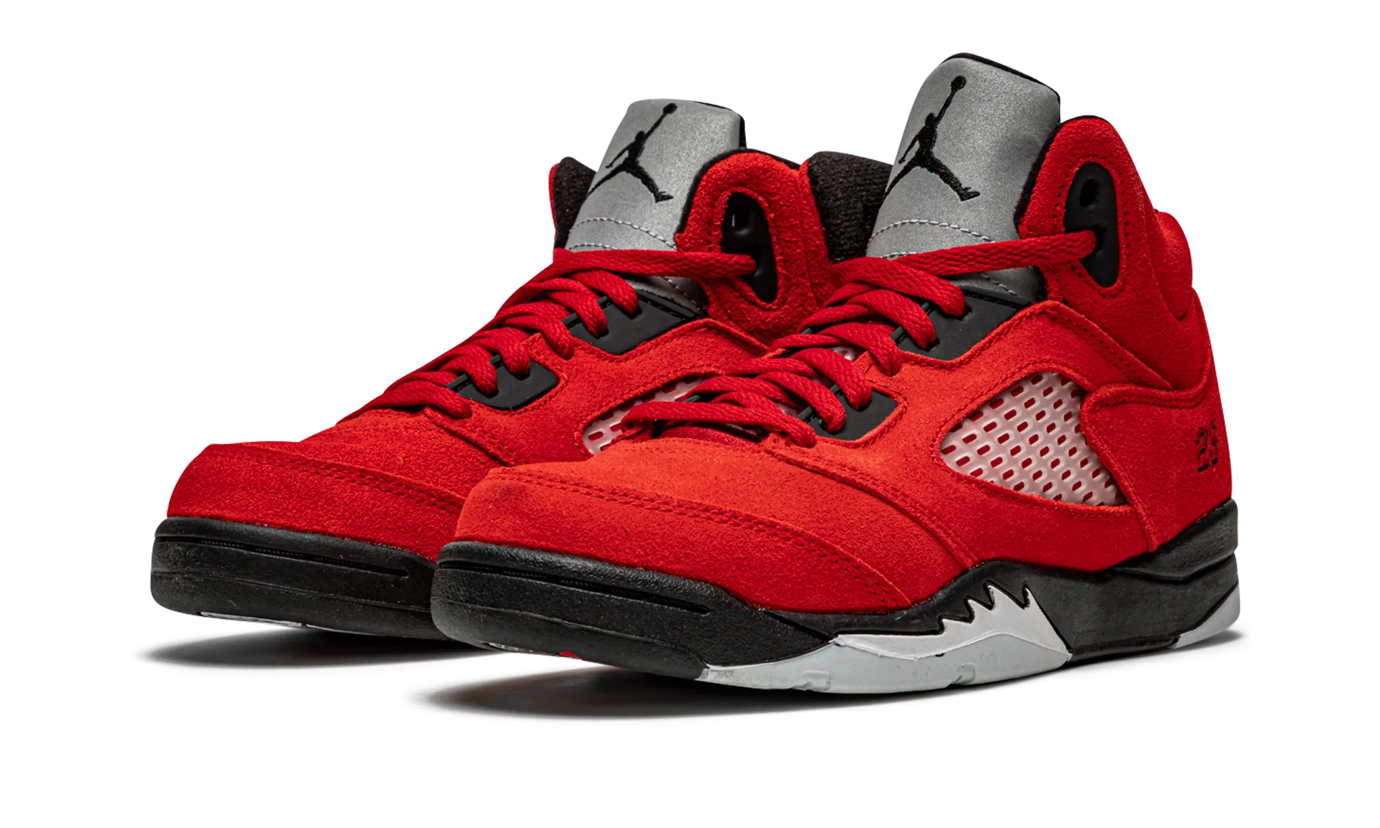 Air Jordan 5 PS "Raging Bull" jordan preschool kids shoes