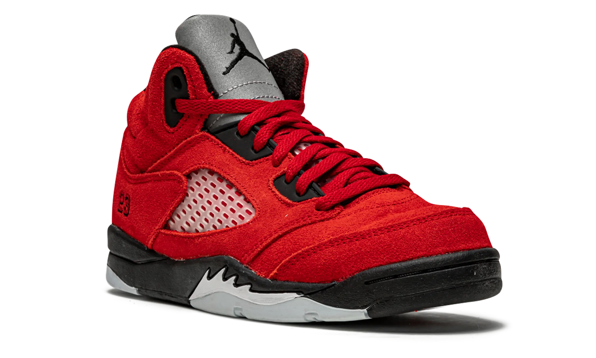 Air Jordan 5 PS "Raging Bull" jordan preschool kids shoes