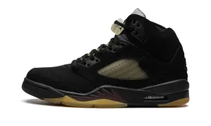 Air Jordan 5 "A Ma Manire- Black" Jordan Men's sneakers