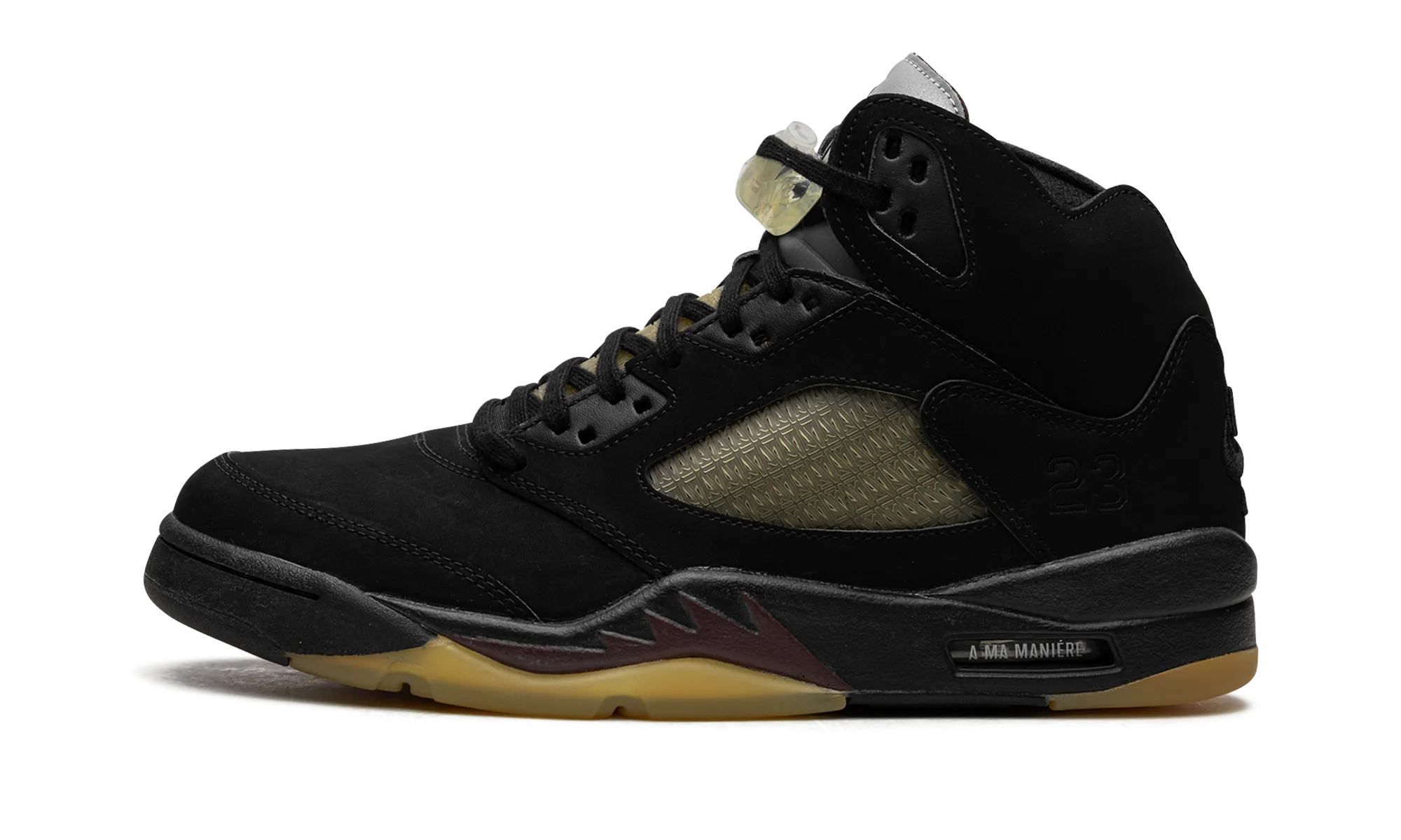 Air Jordan 5 "A Ma Manire- Black" Jordan Men's sneakers
