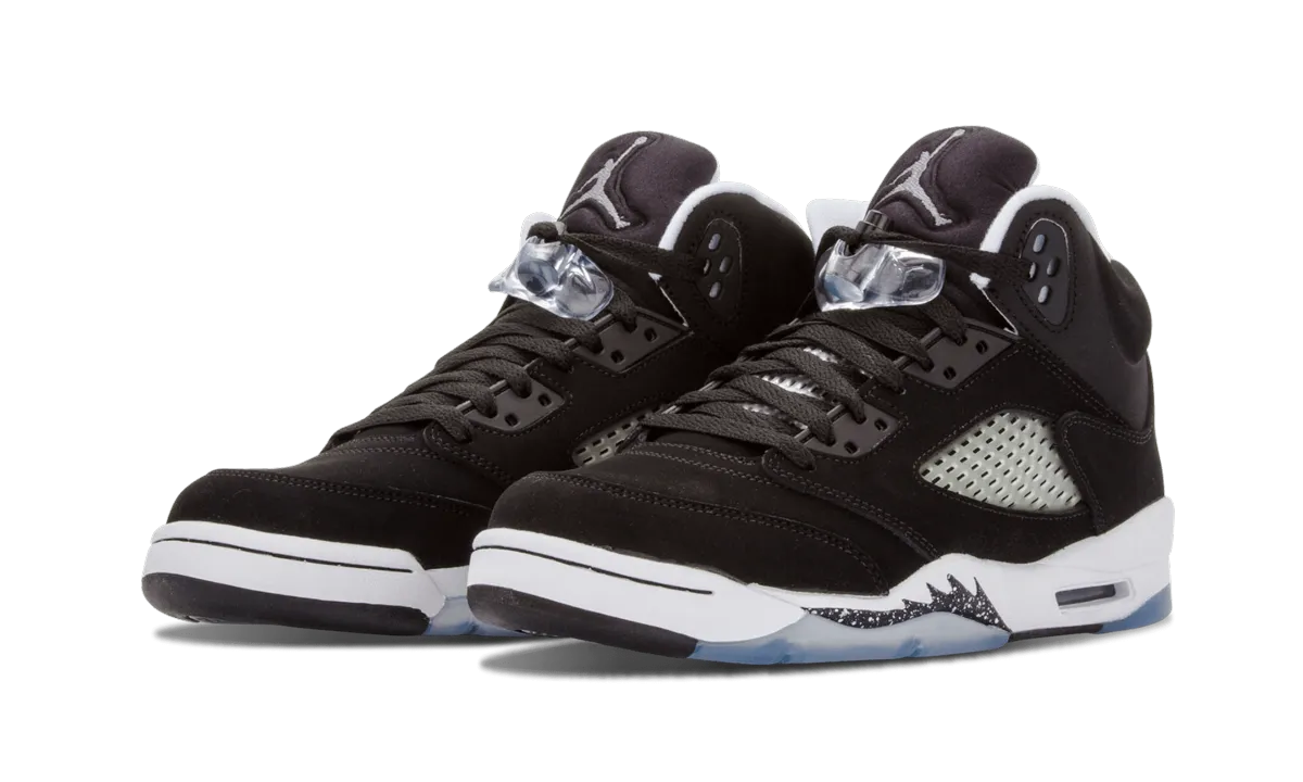 Air Jordan 5 Retro GS "Oreo" jordan school kids shoes