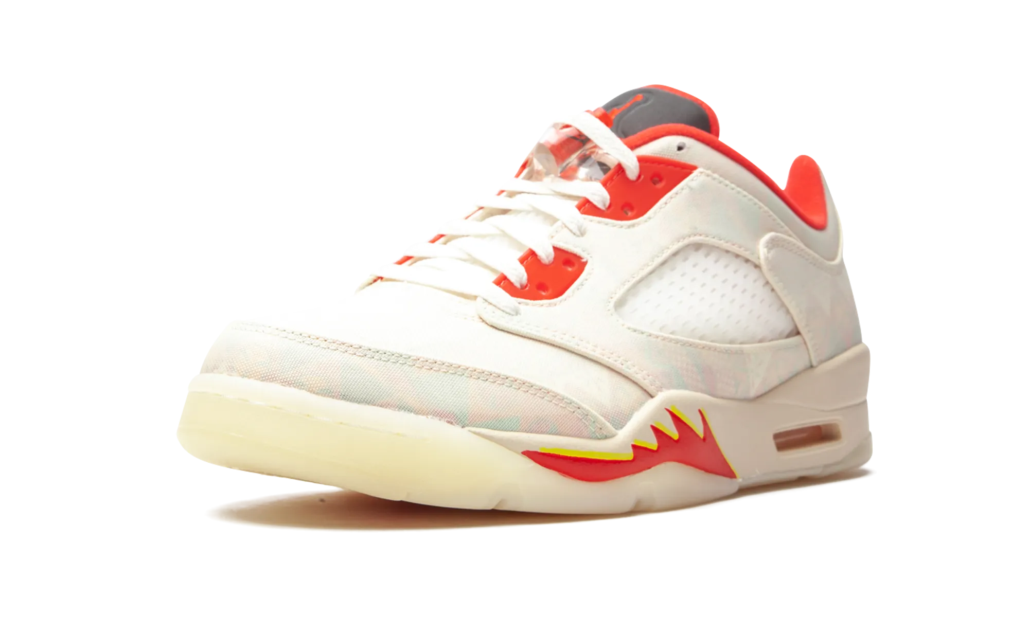 Air Jordan 5 Retro Low "Chinese New Year 2021" jordan athletic mens shoes