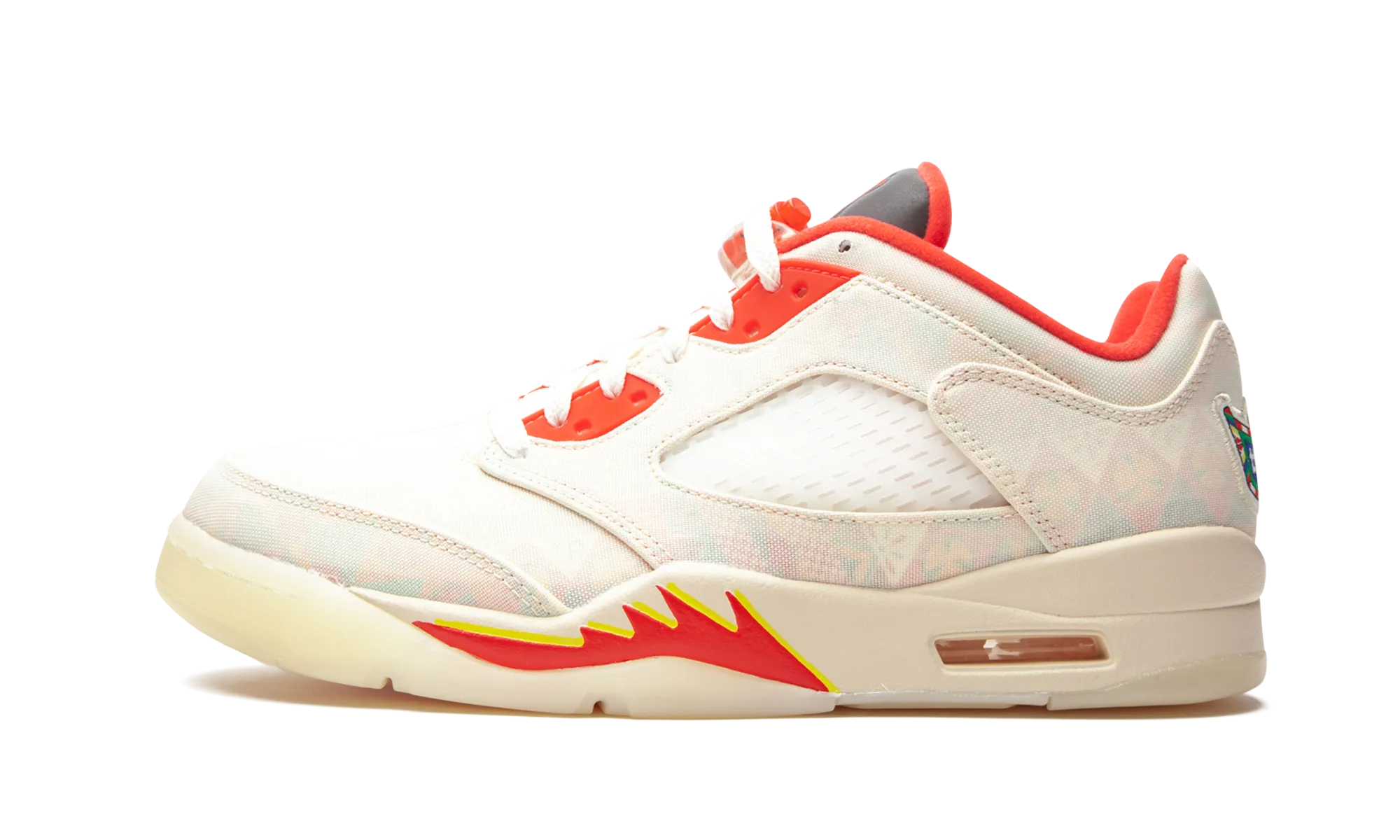 Air Jordan 5 Retro Low "Chinese New Year 2021" Jordan Men's styles
