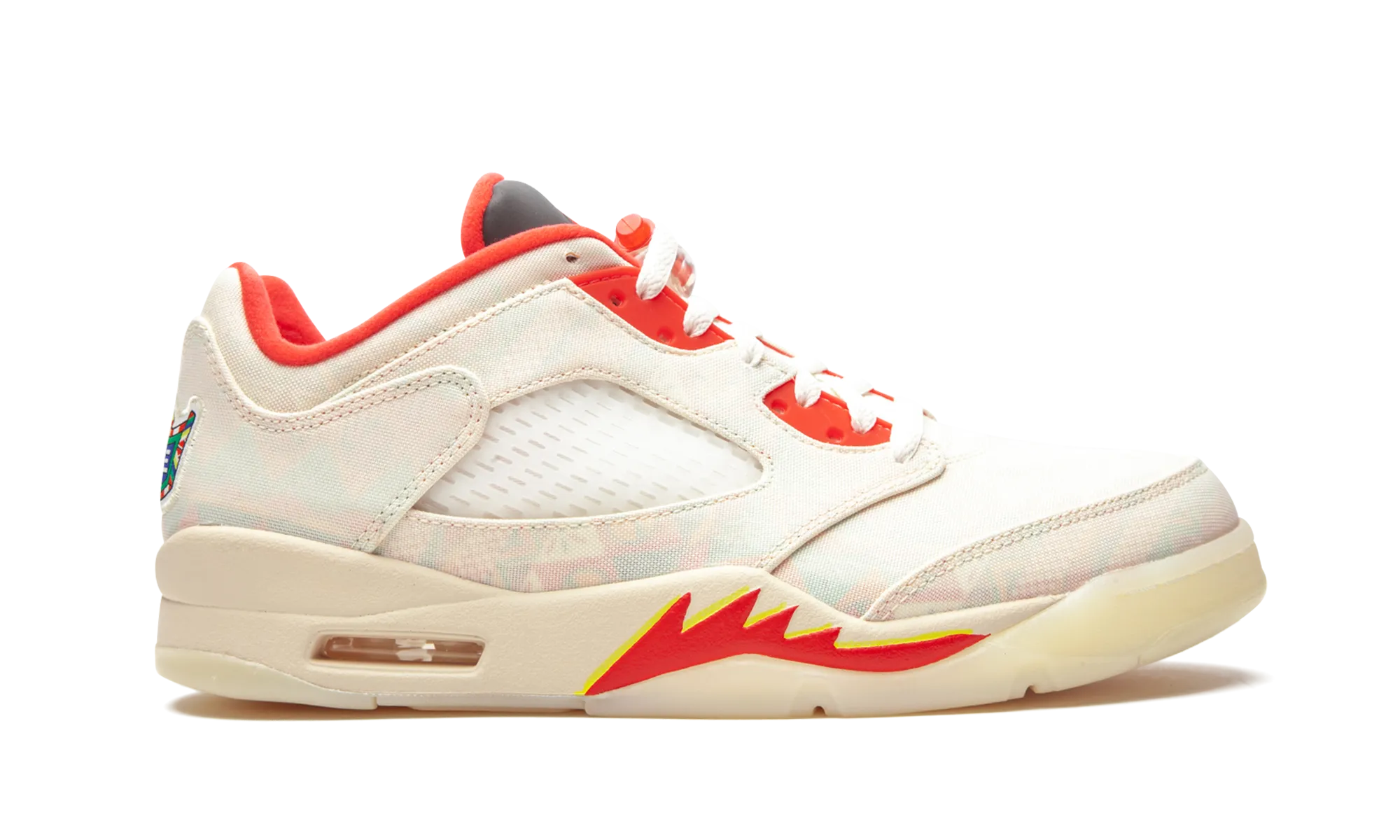 Air Jordan 5 Retro Low "Chinese New Year 2021" jordan athletic mens shoes