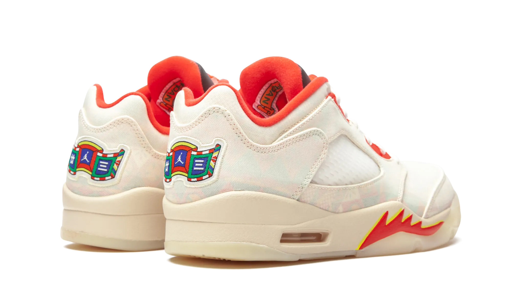 Air Jordan 5 Retro Low "Chinese New Year 2021" jordan athletic mens shoes