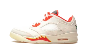 Air Jordan 5 Retro Low "Chinese New Year 2021" Jordan Men's styles