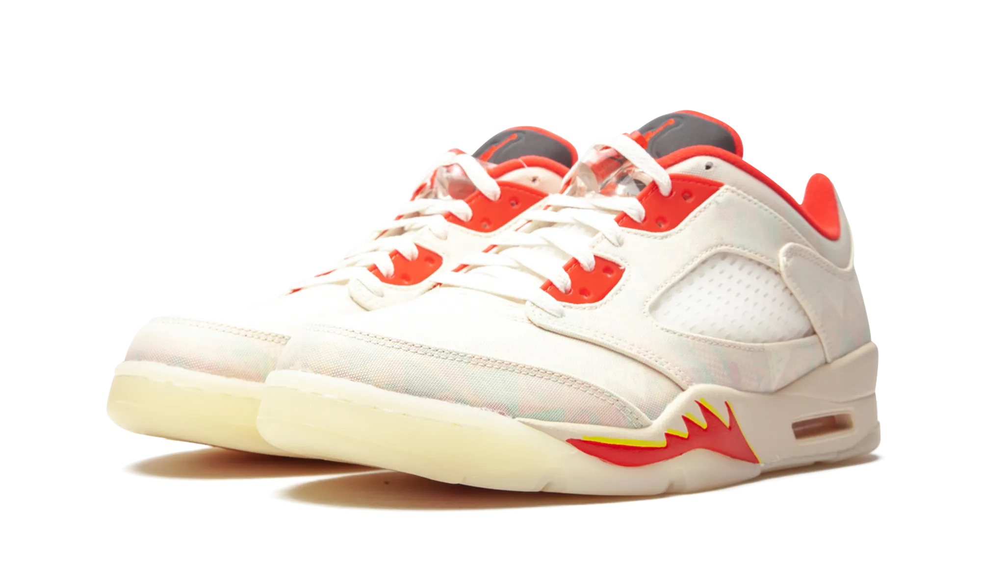 Air Jordan 5 Retro Low "Chinese New Year 2021" jordan athletic mens shoes