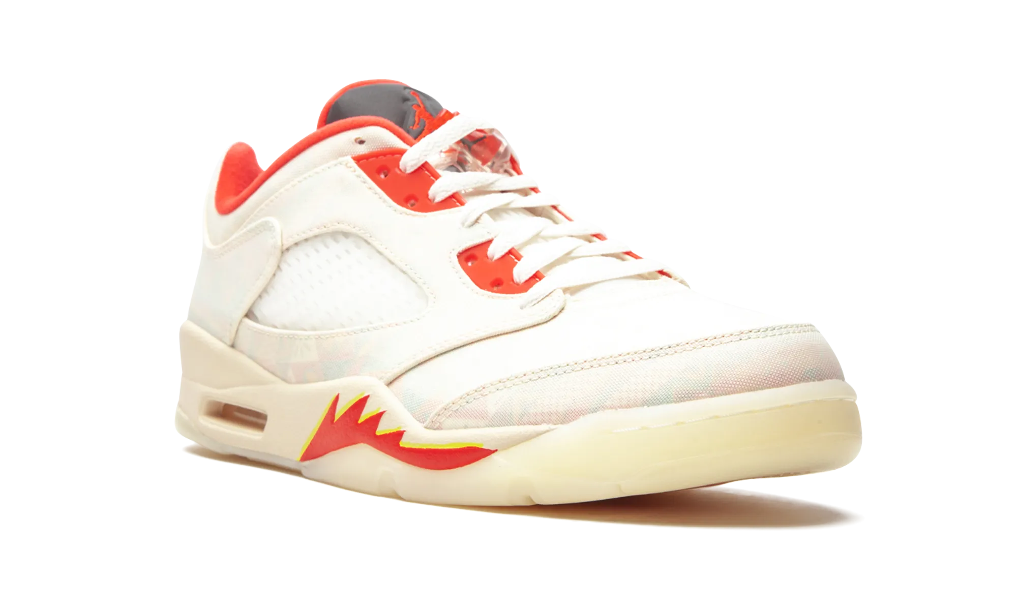 Air Jordan 5 Retro Low "Chinese New Year 2021" jordan athletic mens shoes