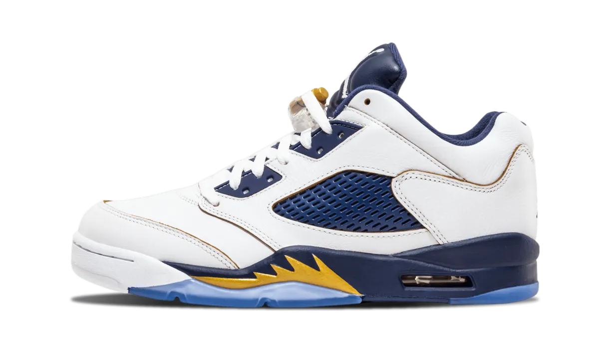 Air Jordan 5 Retro Low "DUNK FROM ABOVE" Jordan Men's styles