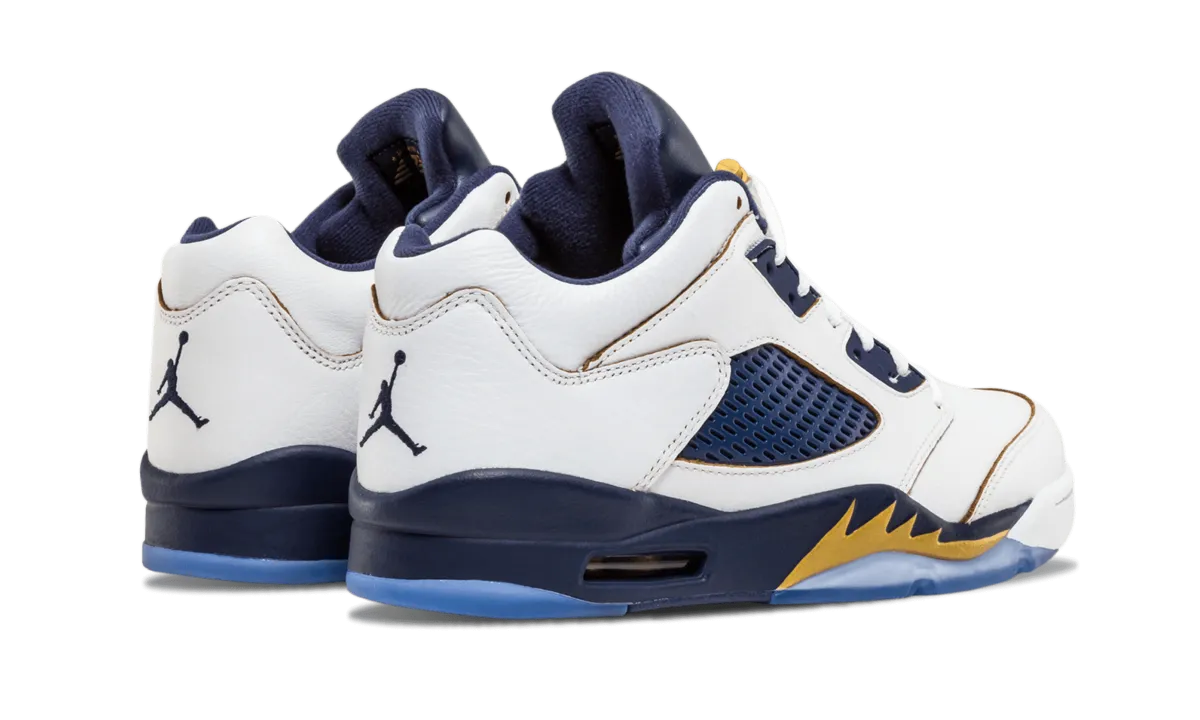 Air Jordan 5 Retro Low "DUNK FROM ABOVE" jordan athletic mens shoes