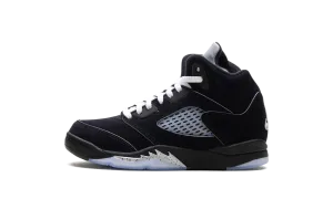 Air Jordan 5 Retro OG PS "Black Metallic Reimagined" Jordan Pre School shoes