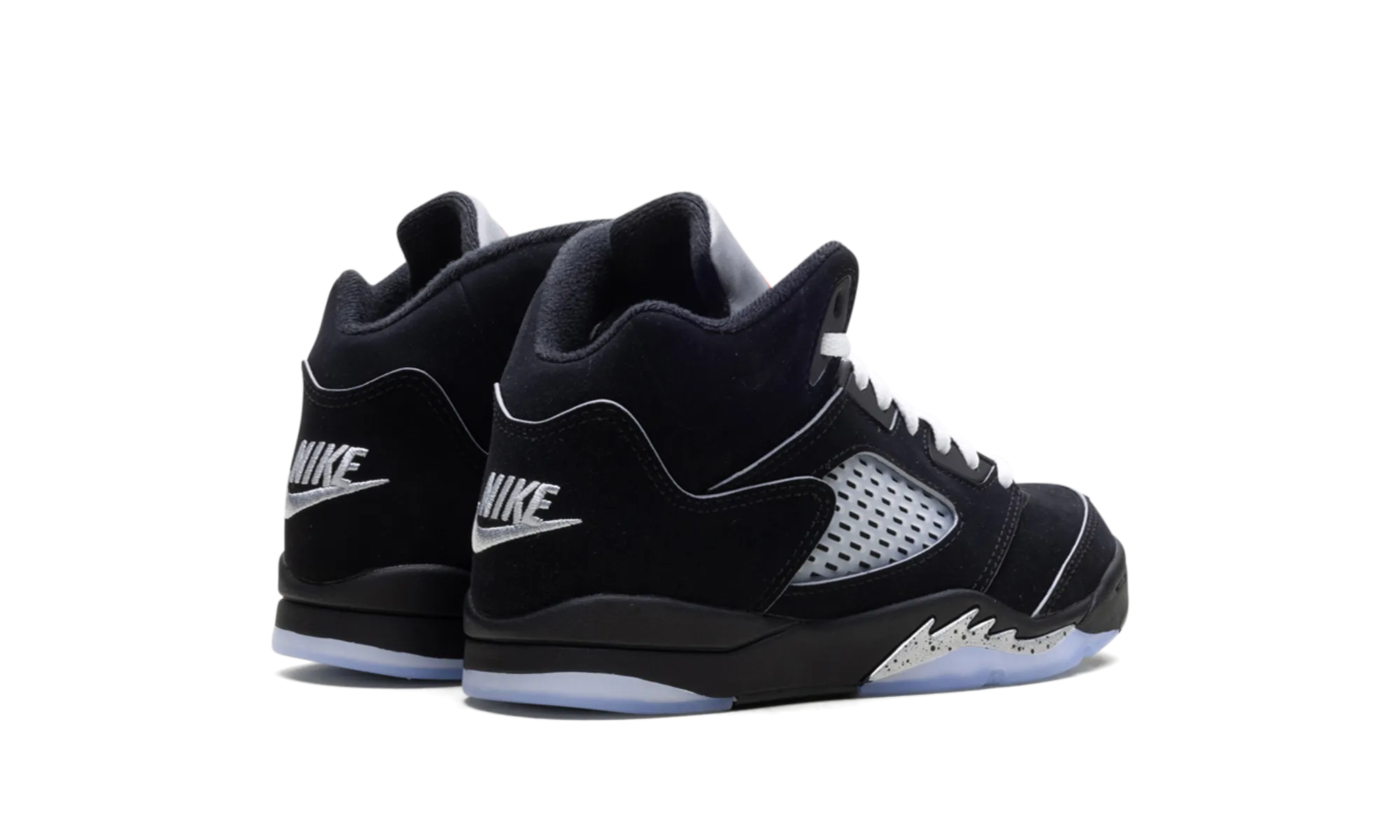 Air Jordan 5 Retro OG PS "Black Metallic Reimagined" jordan preschool kids shoes