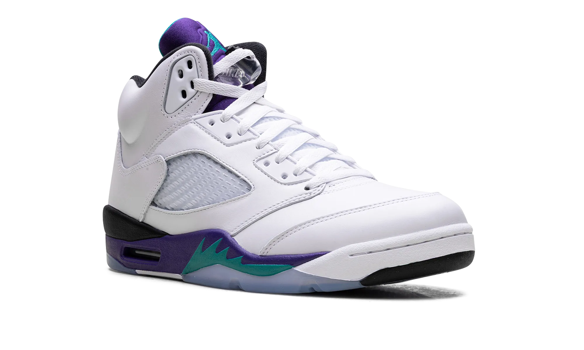 Air Jordan 5 Retro OG "Grape 2025" jordan premium mens sneakers
