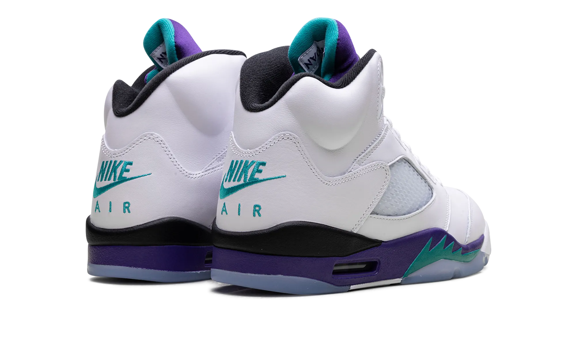 Air Jordan 5 Retro OG "Grape 2025" jordan premium mens sneakers