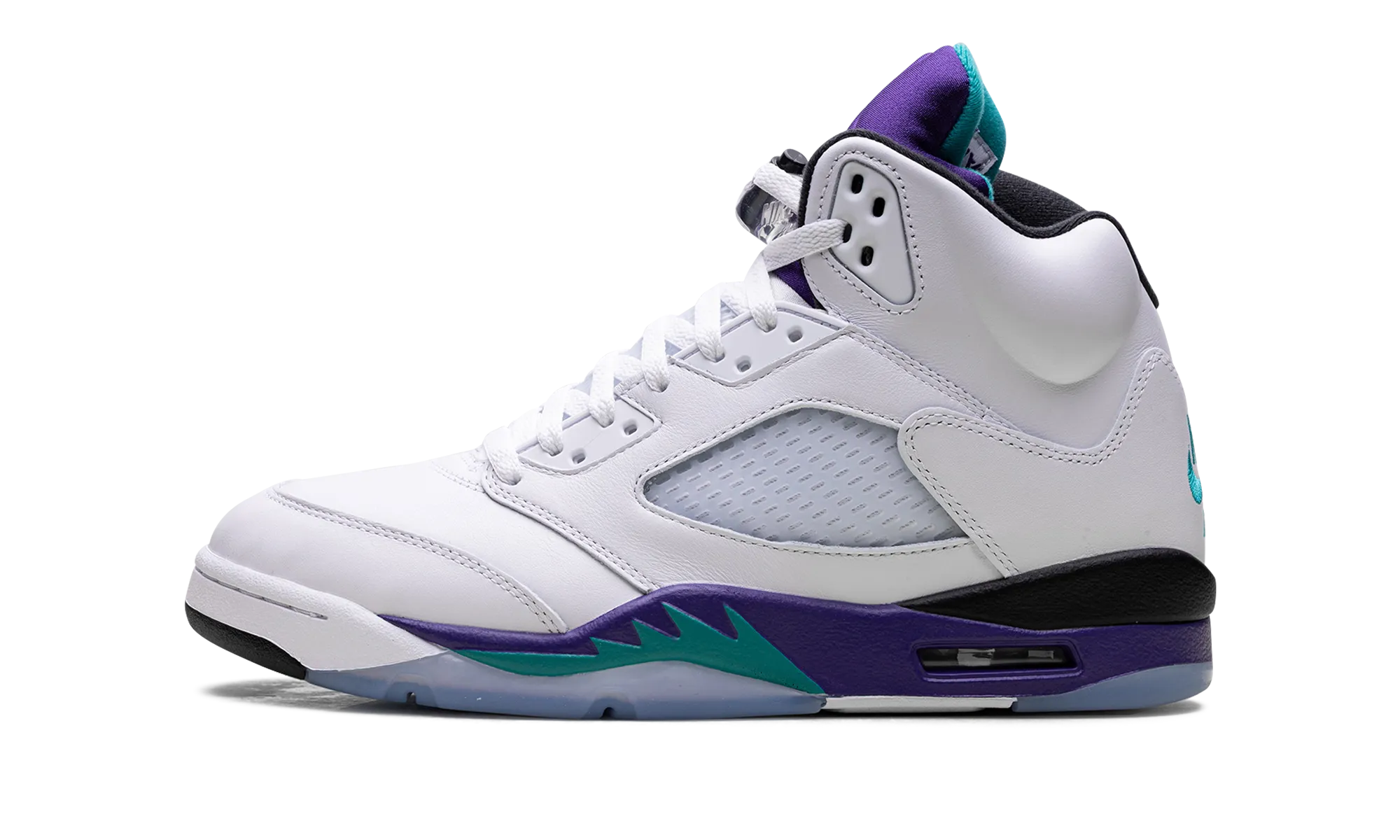 Air Jordan 5 Retro OG "Grape 2025" Jordan Men's sneakers