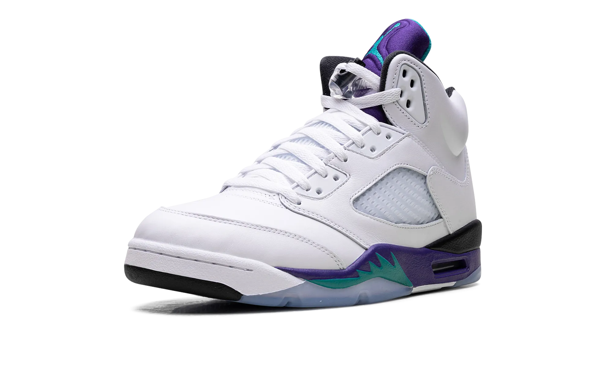 Air Jordan 5 Retro OG "Grape 2025" jordan premium mens sneakers