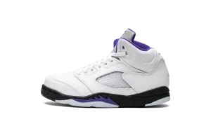 Air Jordan 5 Retro PS "Concord" Jordan Pre School shoes