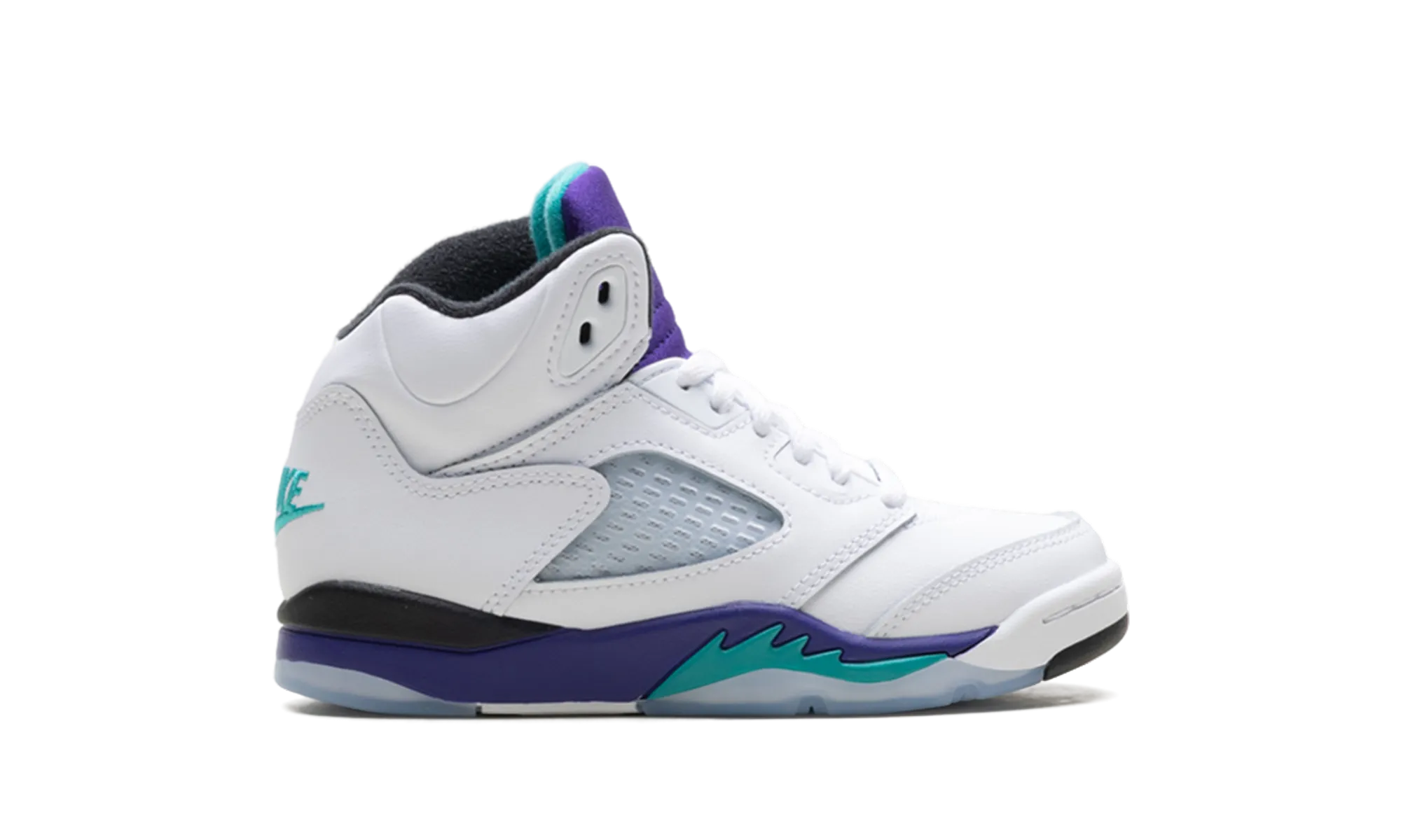 Air Jordan 5 Retro PS "Grape" jordan preschool kids shoes