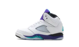 Air Jordan 5 Retro PS "Grape" Jordan Pre School shoes