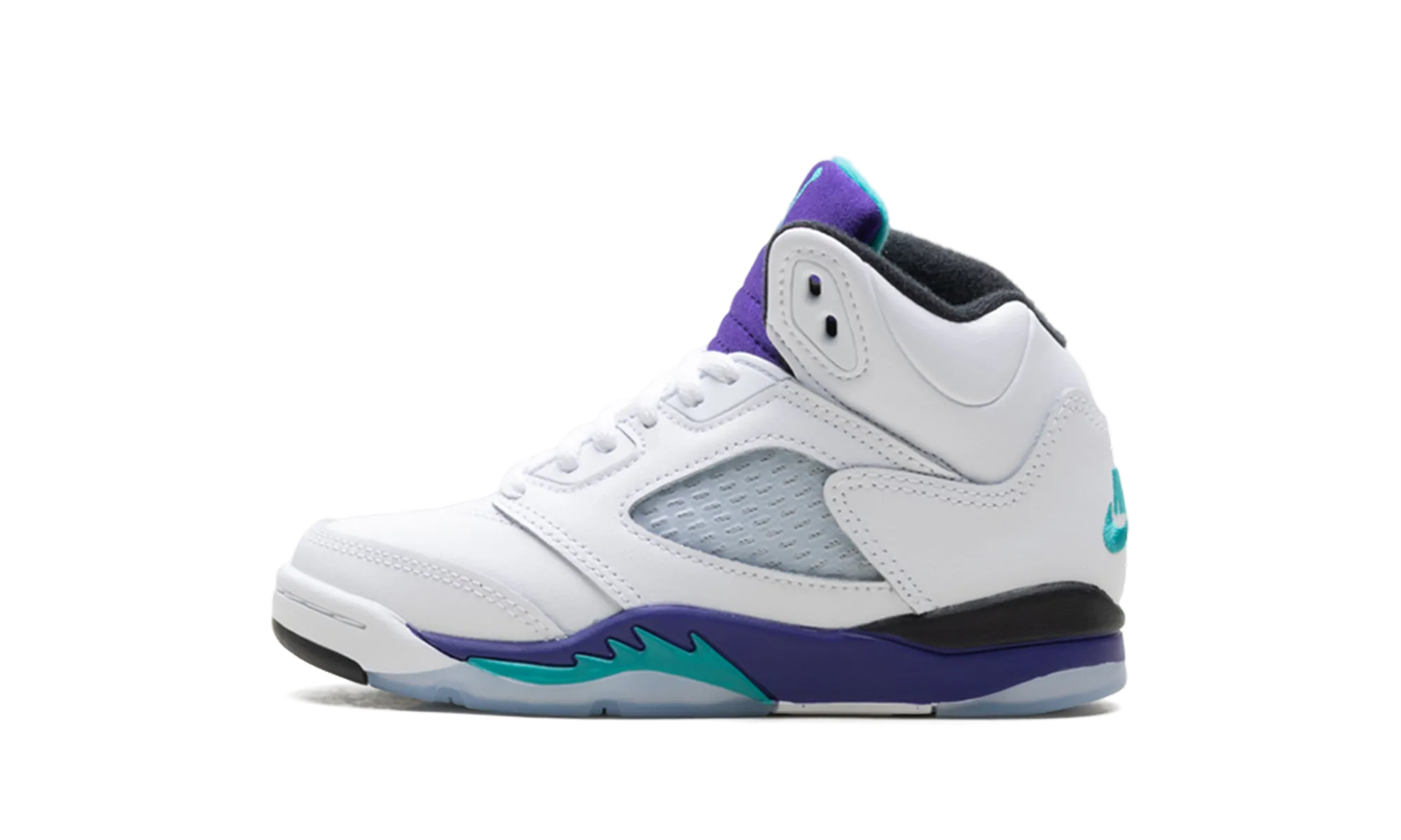 Air Jordan 5 Retro PS "Grape" Jordan Pre School shoes