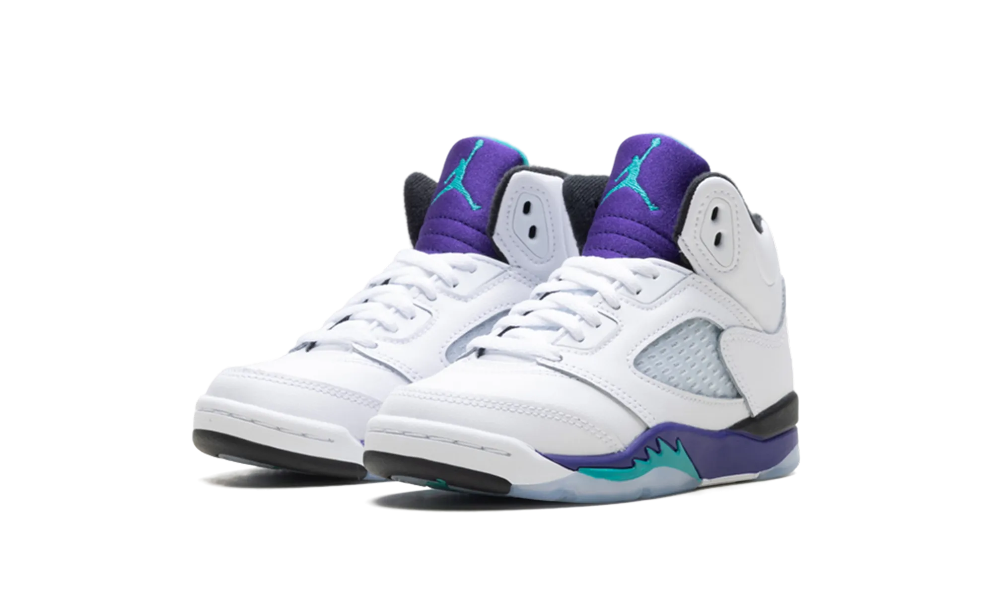 Air Jordan 5 Retro PS "Grape" jordan preschool kids shoes