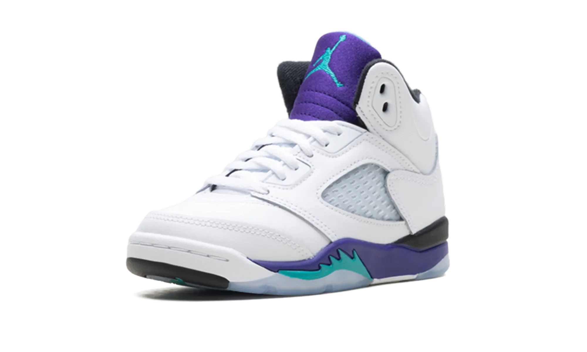 Air Jordan 5 Retro PS "Grape" jordan preschool kids shoes