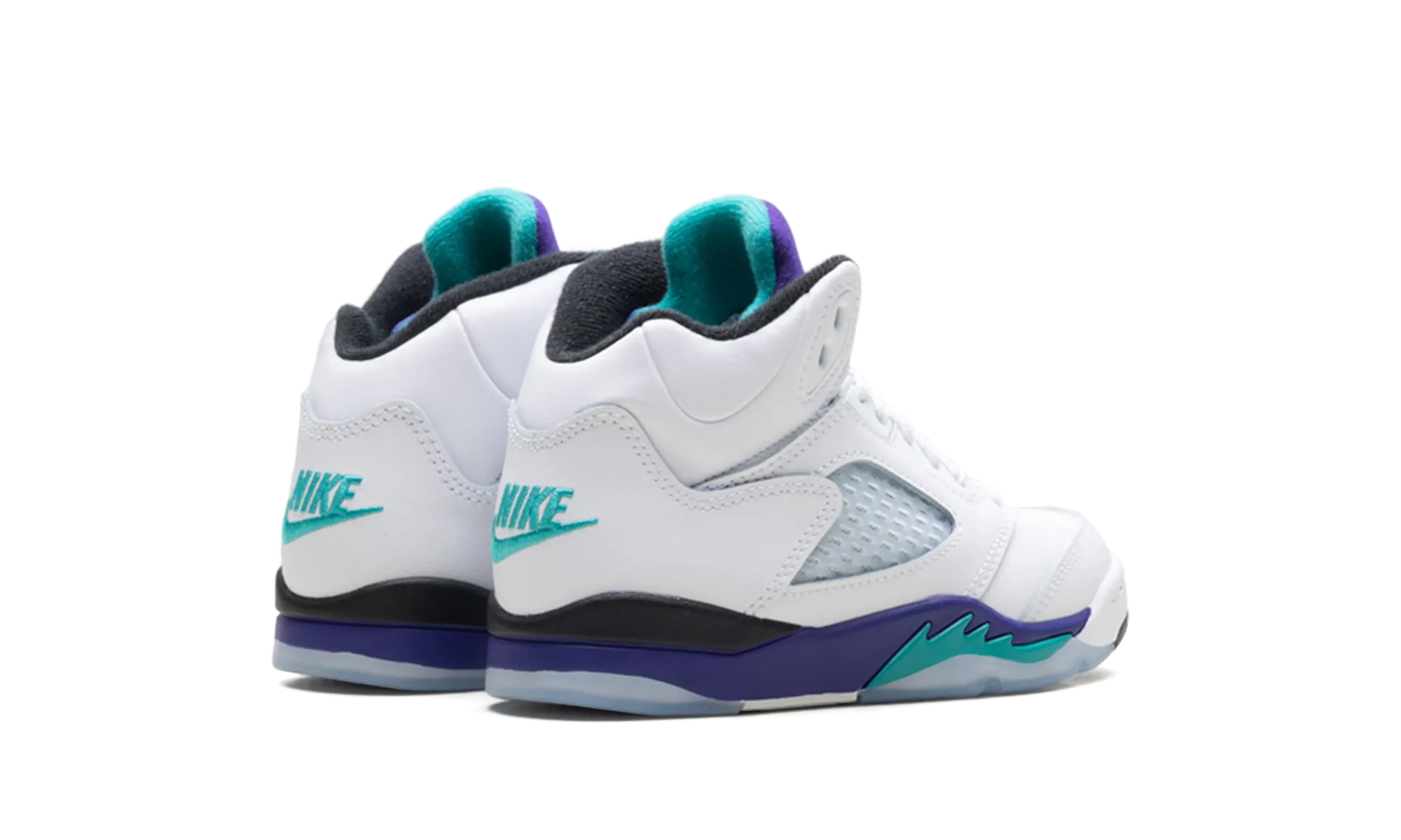 Air Jordan 5 Retro PS "Grape" jordan preschool kids shoes