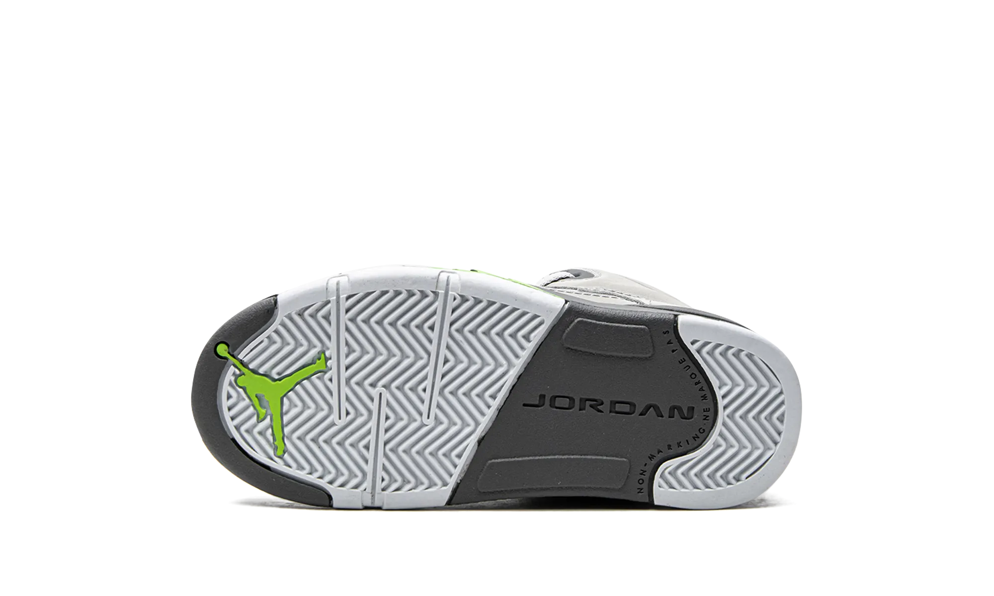 Air Jordan 5 Retro PS "Green Bean" jordan preschool kids shoes