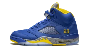 Air Jordan 5 Retro "Laney Varsity Royal" Jordan Men's styles