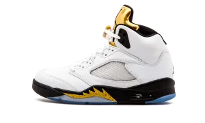 Air Jordan 5 Retro "Olympic Gold Medal" Jordan Men's styles