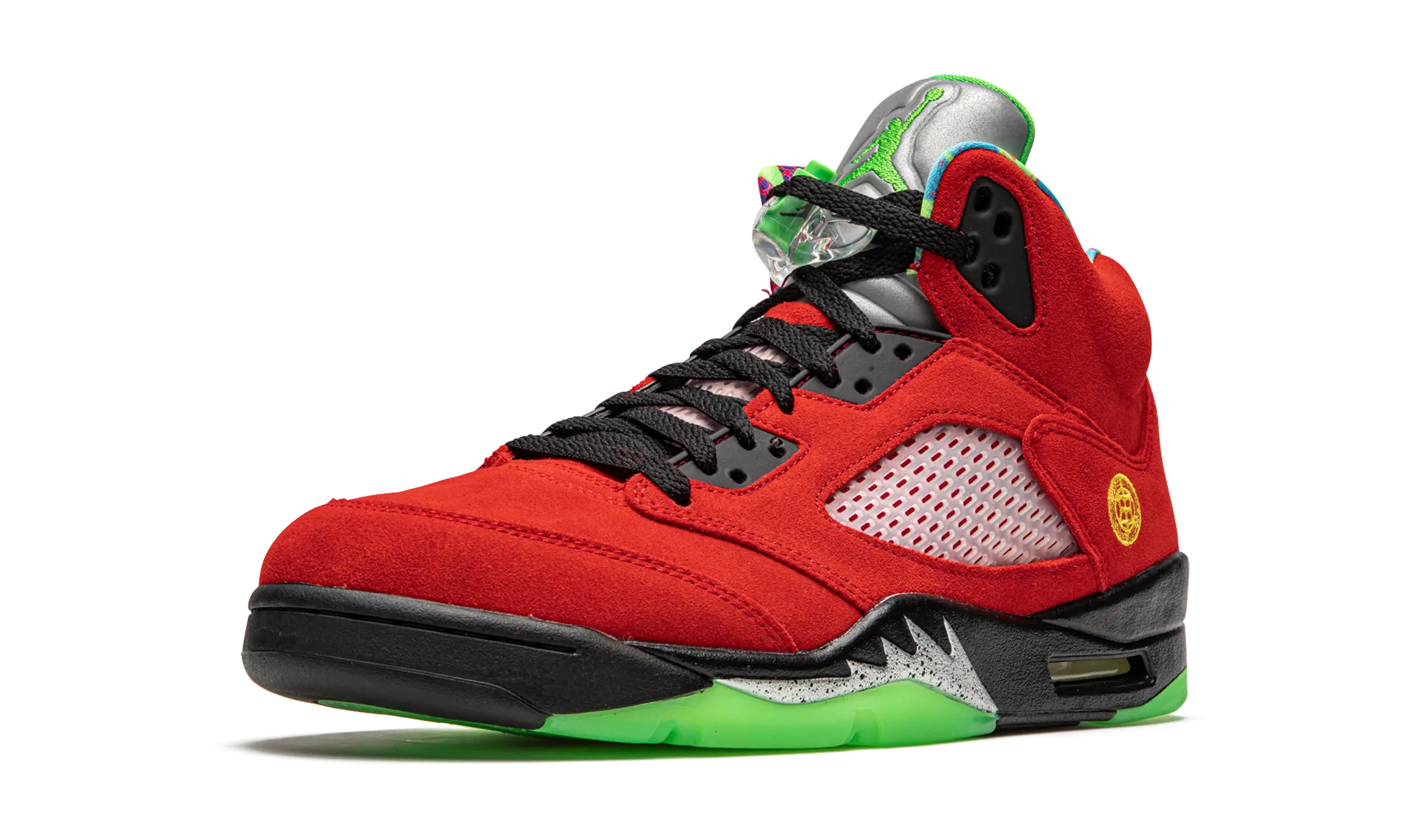 Air Jordan 5 Retro "What The" jordan athletic mens shoes