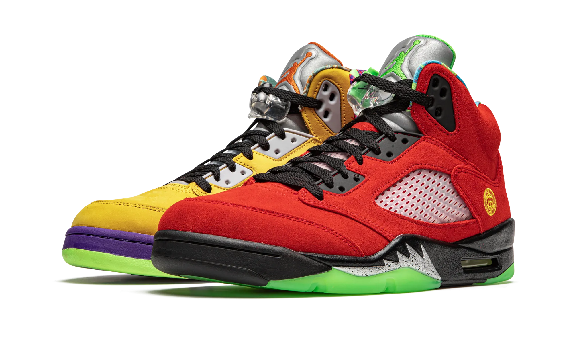 Air Jordan 5 Retro "What The" jordan athletic mens shoes