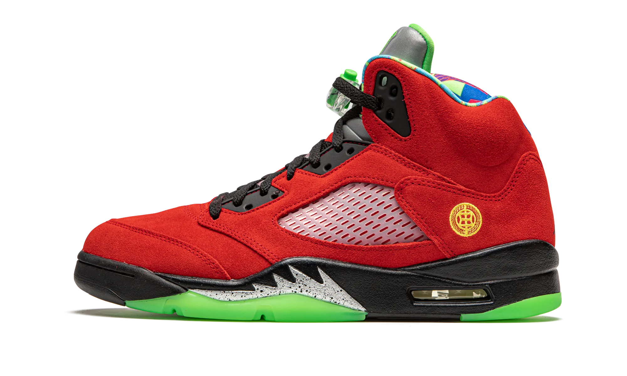 Air Jordan 5 Retro "What The" Jordan Men's styles