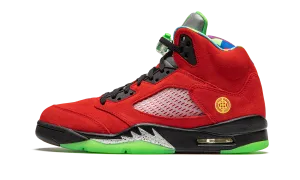 Air Jordan 5 Retro "What The" Jordan Men's styles
