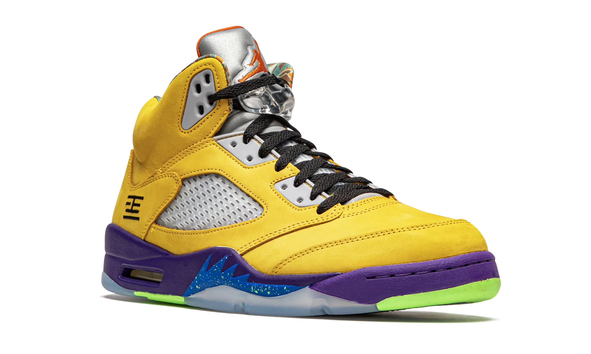 Air Jordan 5 Retro "What The" jordan athletic mens shoes