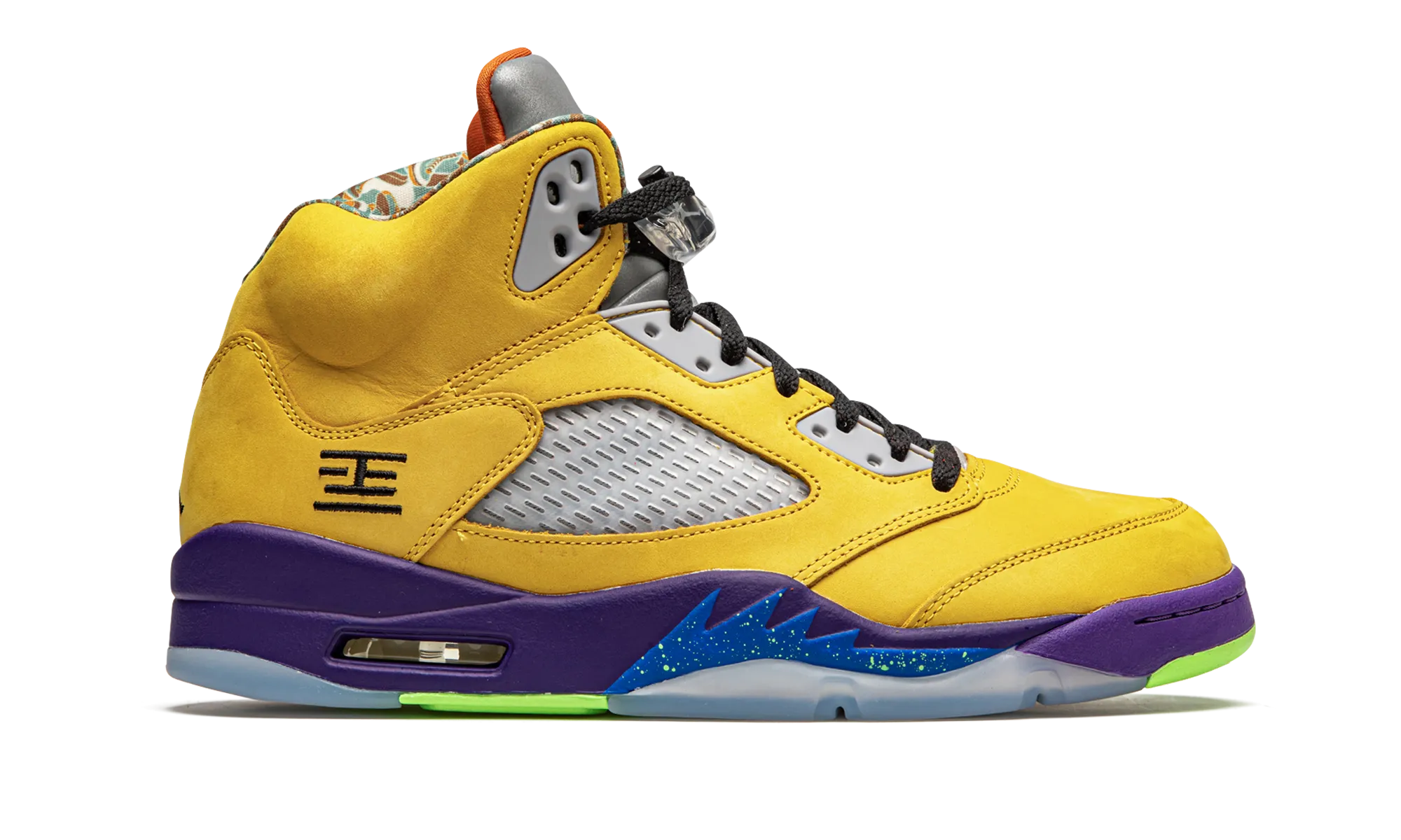 Air Jordan 5 Retro "What The" jordan athletic mens shoes