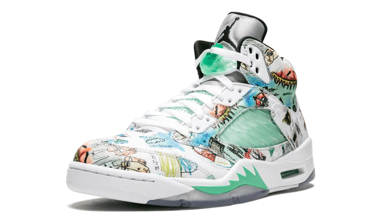 Air Jordan 5 Retro "WINGS" jordan retro mens collection