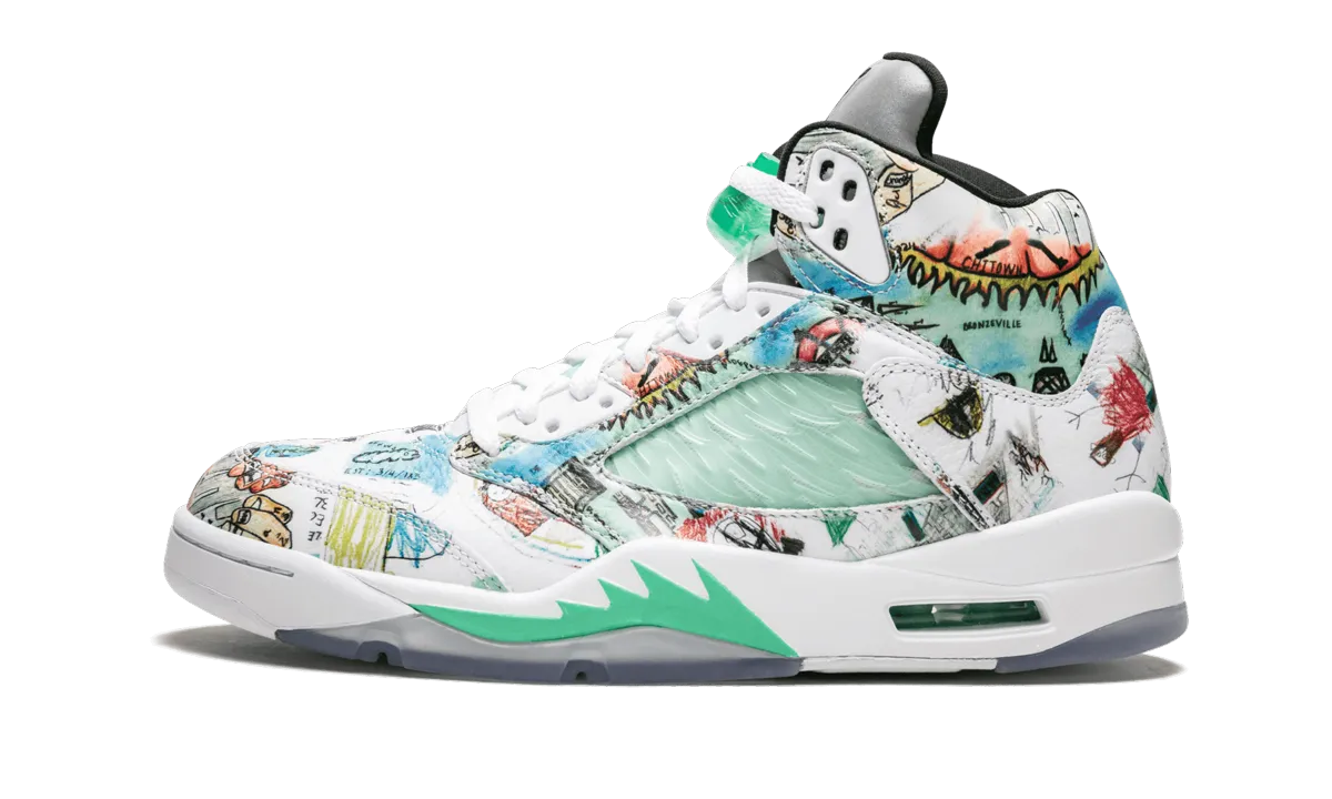 Air Jordan 5 Retro "WINGS" Jordan Men's designs