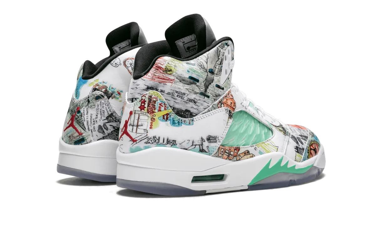 Air Jordan 5 Retro "WINGS" jordan retro mens collection