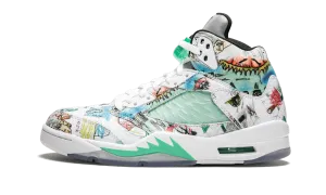 Air Jordan 5 Retro "WINGS" Jordan Men's designs