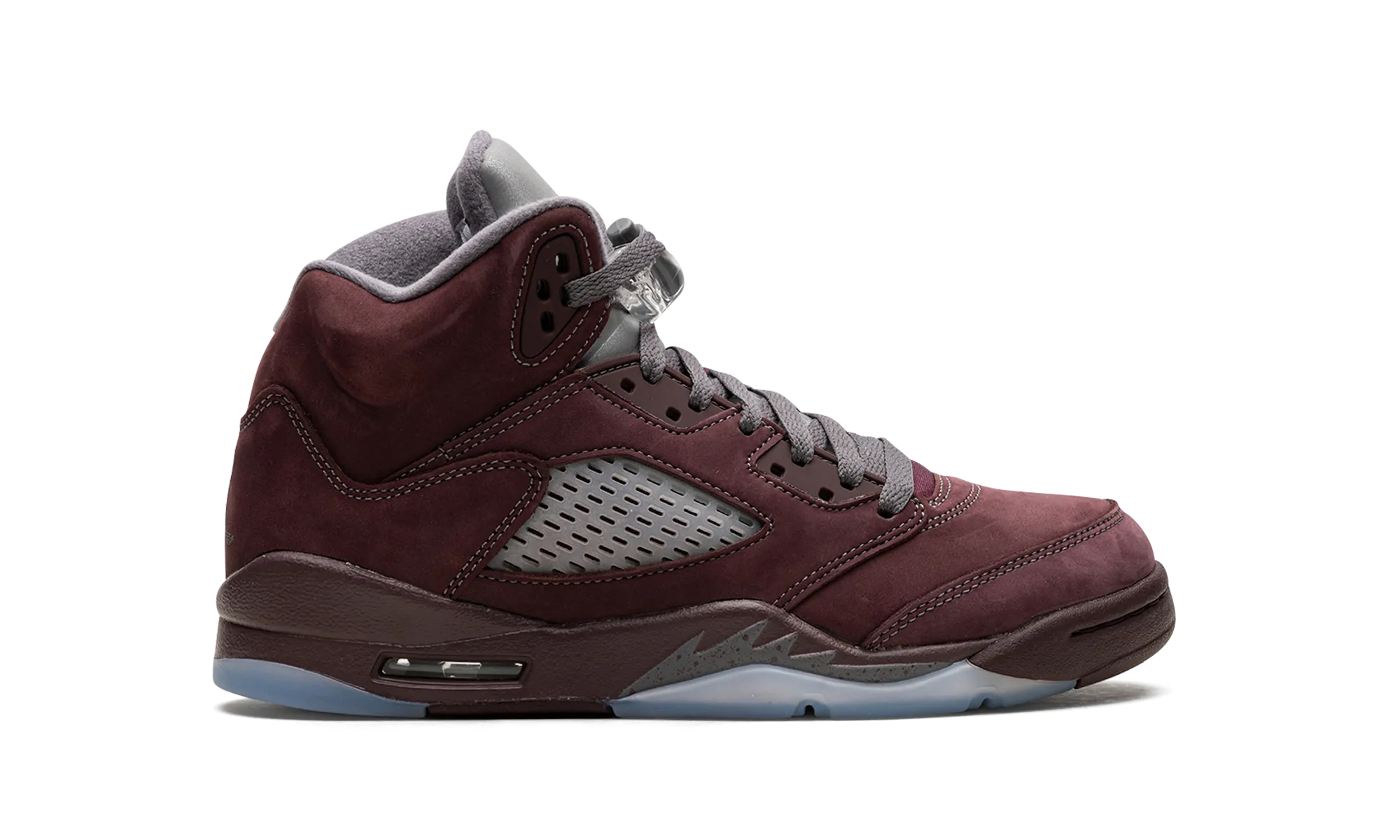 Air Jordan 5 Retro SE GS "Burgundy" jordan school kids shoes