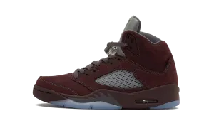 Air Jordan 5 Retro SE GS "Burgundy" Jordan Grade School styles
