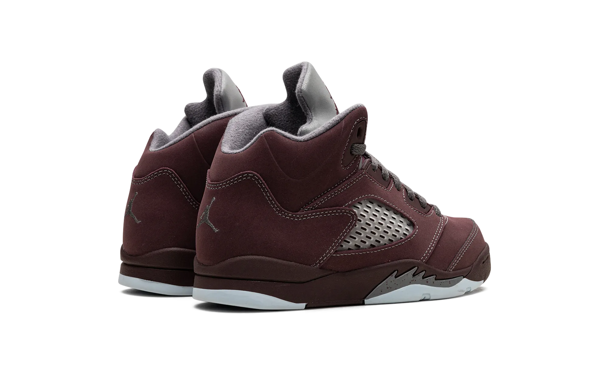 Air Jordan 5 Retro SE PS "Burgundy" jordan preschool kids shoes