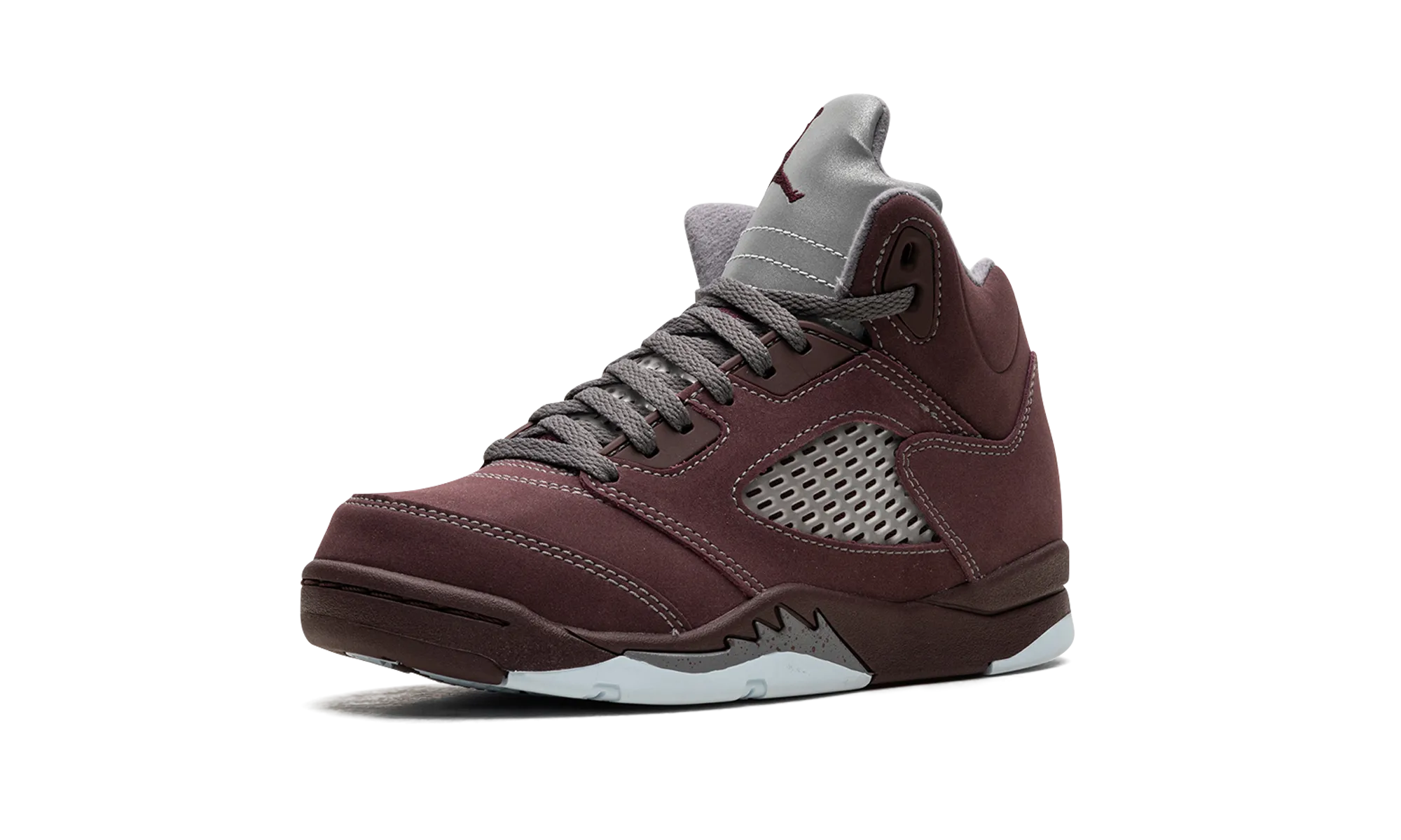 Air Jordan 5 Retro SE PS "Burgundy" jordan preschool kids shoes