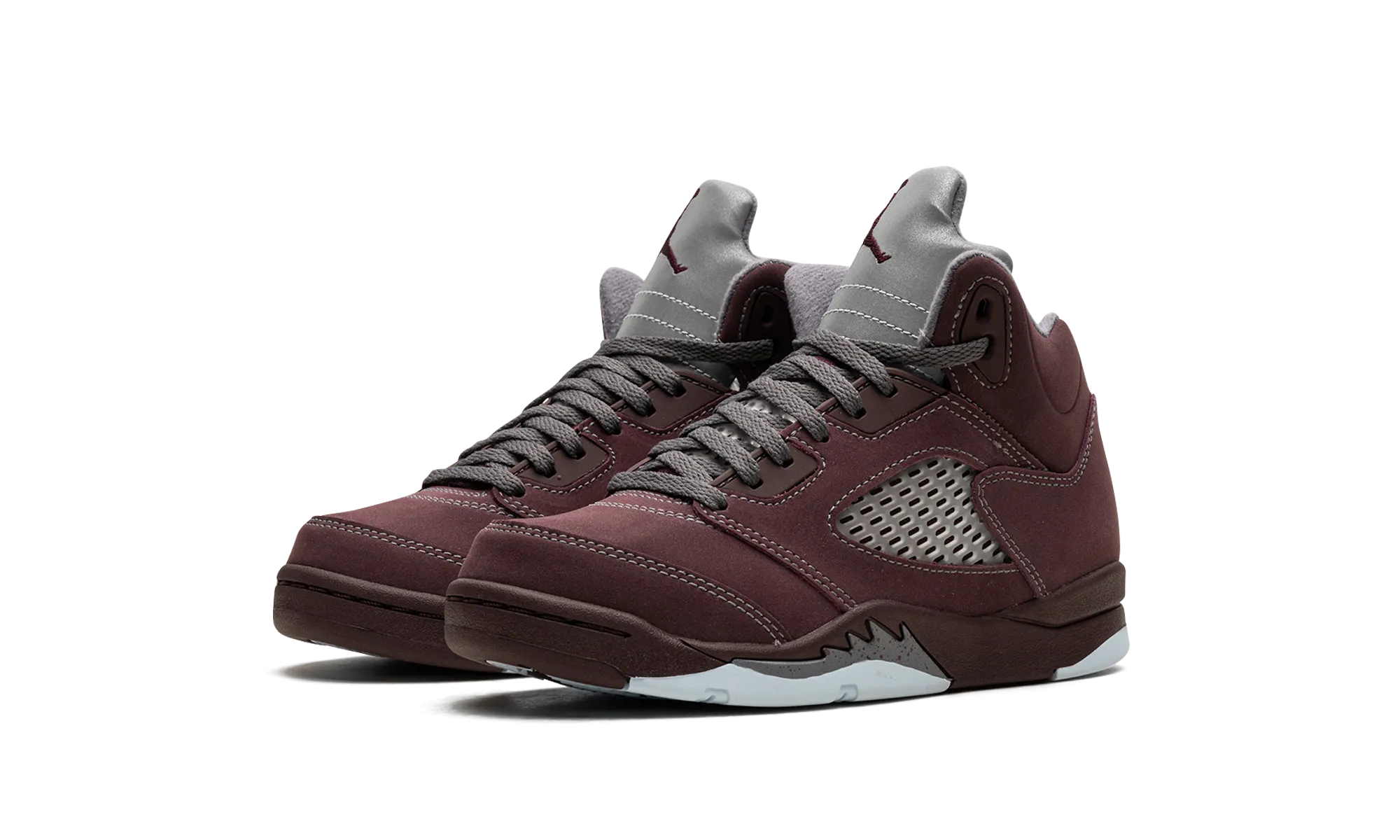 Air Jordan 5 Retro SE PS "Burgundy" jordan preschool kids shoes