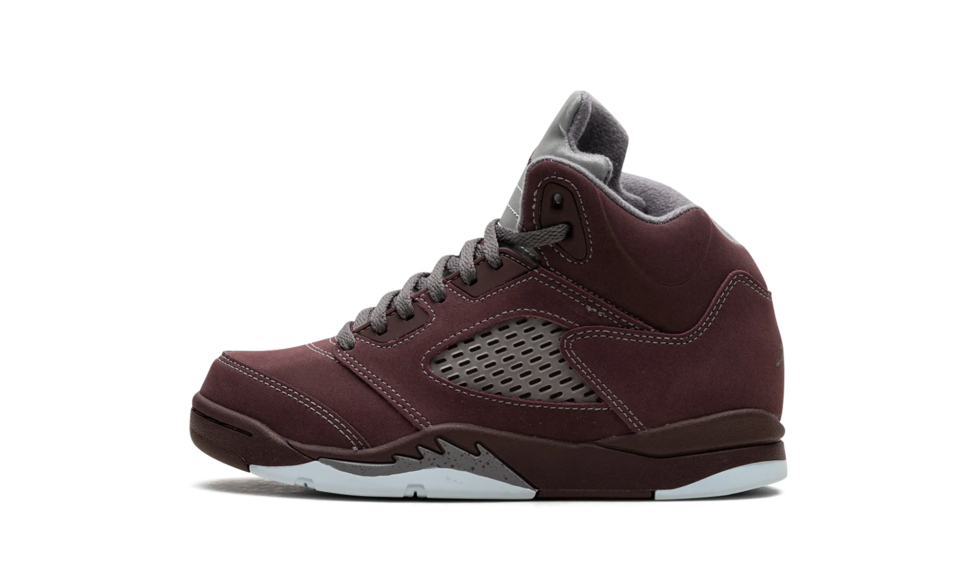 Air Jordan 5 Retro SE PS "Burgundy" Jordan Pre School shoes