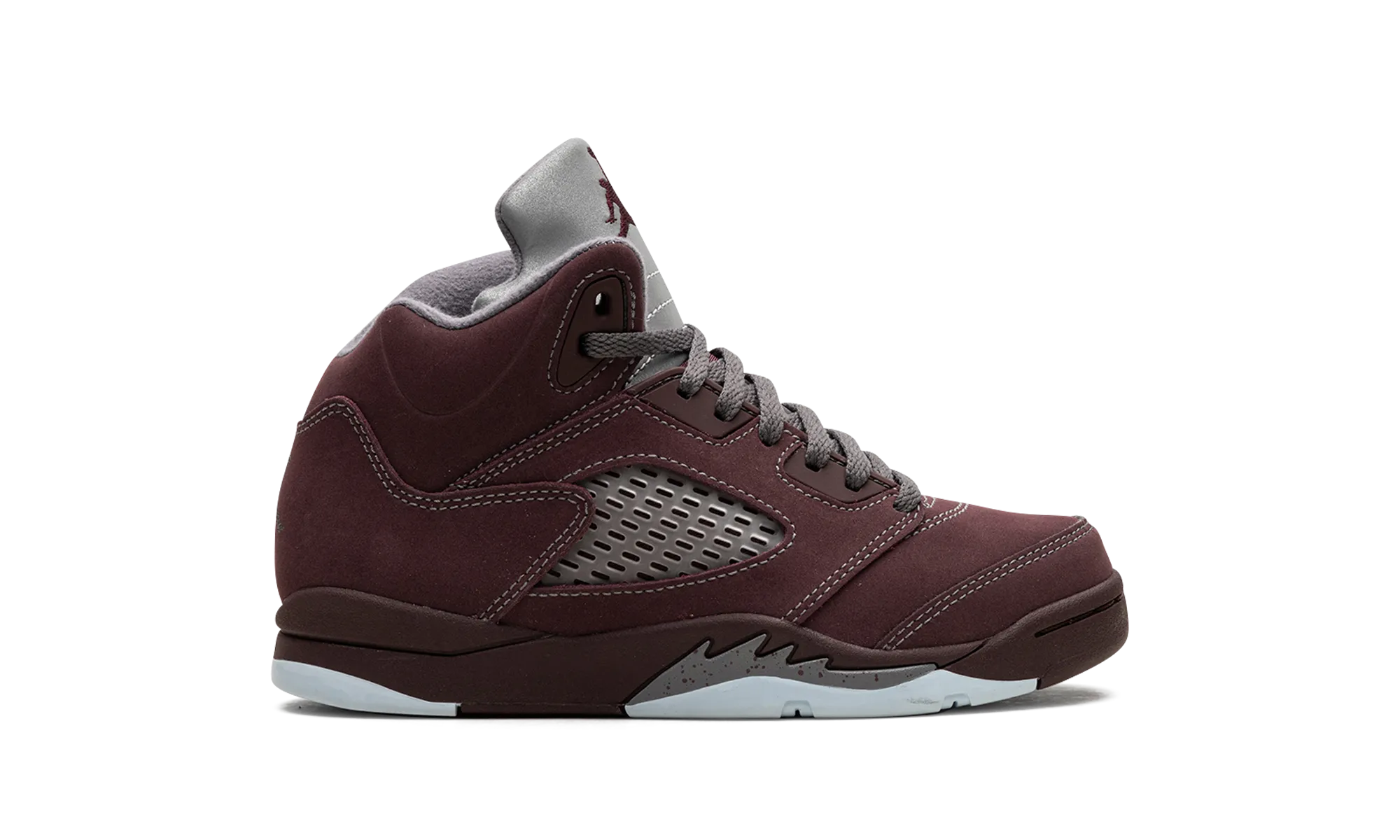 Air Jordan 5 Retro SE PS "Burgundy" jordan preschool kids shoes