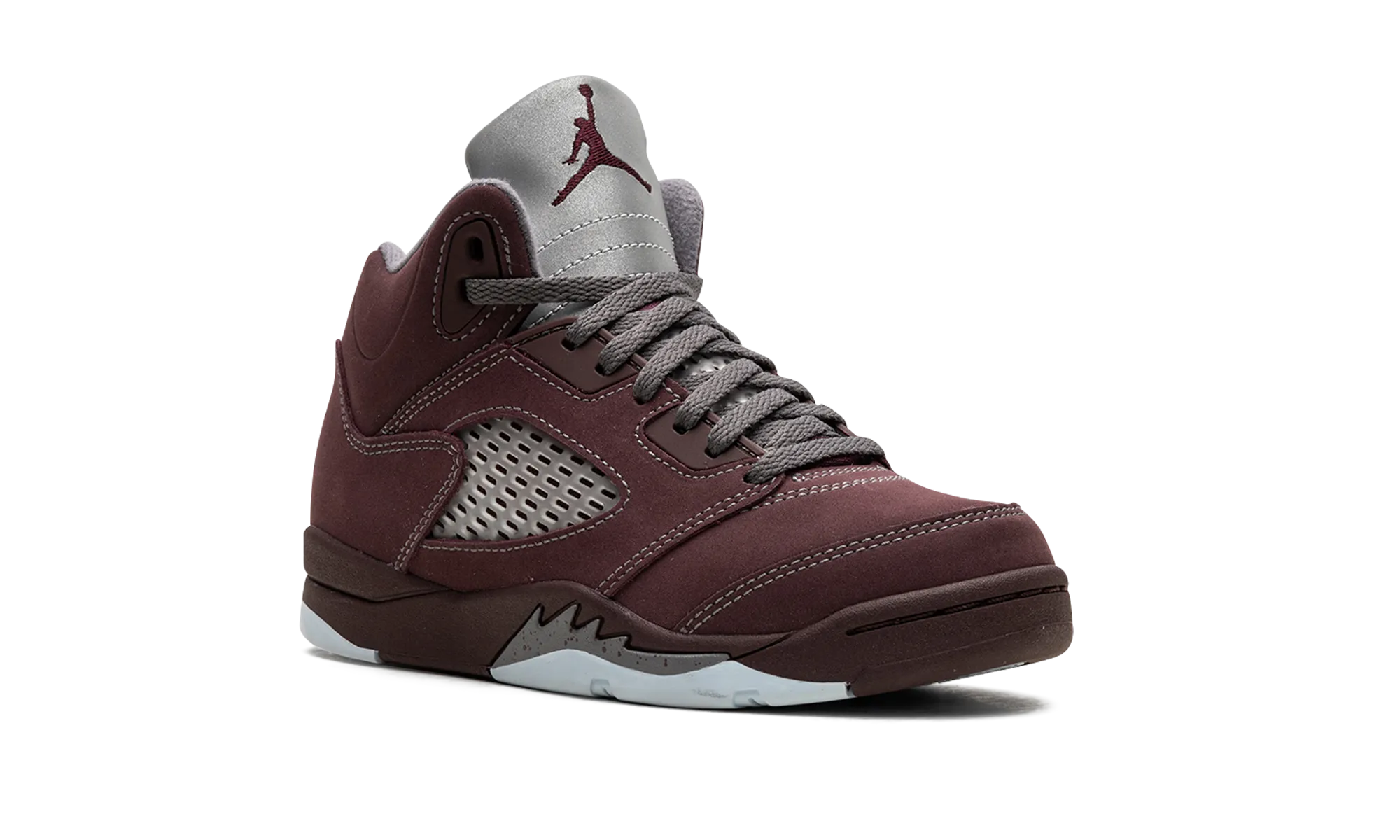 Air Jordan 5 Retro SE PS "Burgundy" jordan preschool kids shoes
