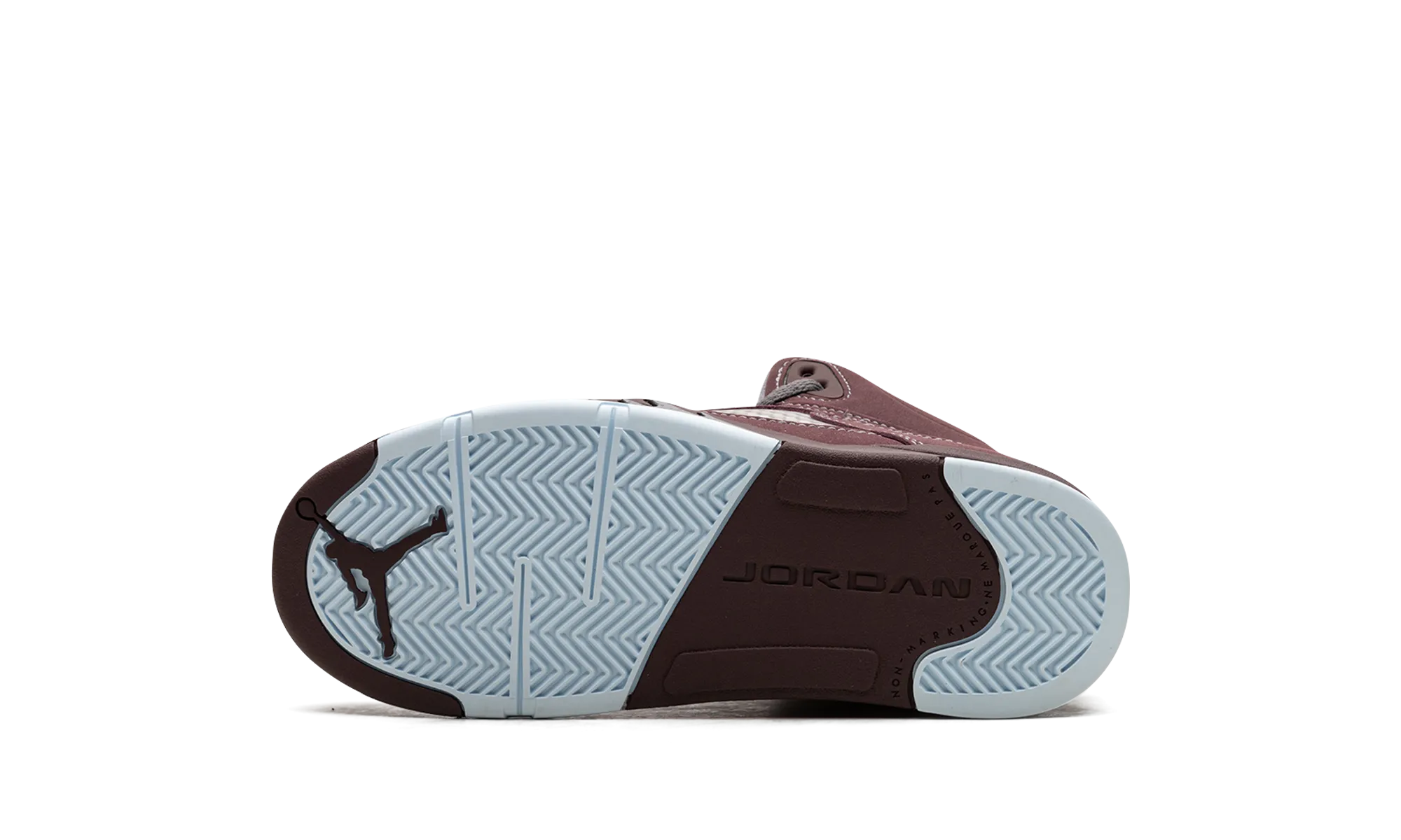 Air Jordan 5 Retro SE PS "Burgundy" jordan preschool kids shoes