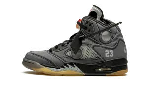 Air Jordan 5 Retro SP "Off-White" Jordan Men's sneakers